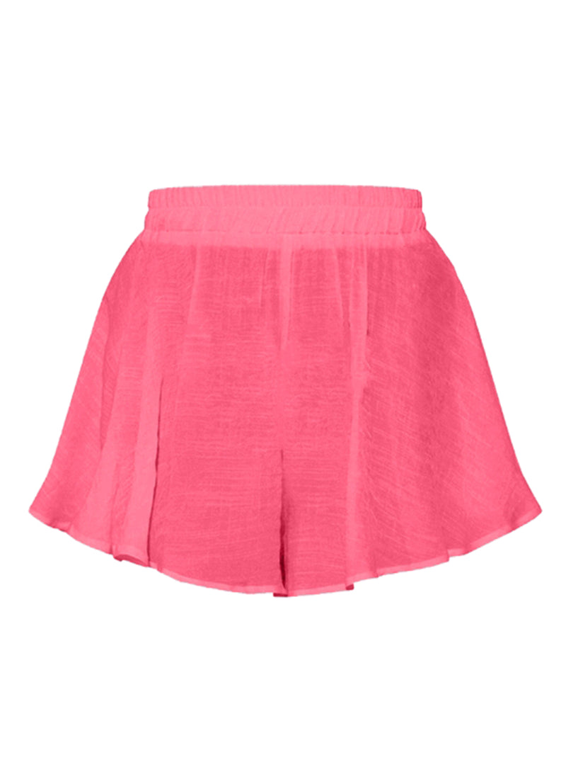 Cover Up Teen Beach Swim Skirt Shorts