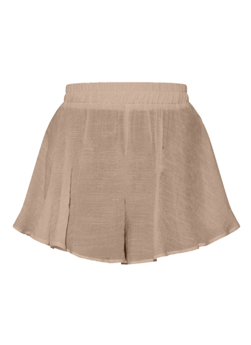 Cover Up Teen Beach Swim Skirt Shorts