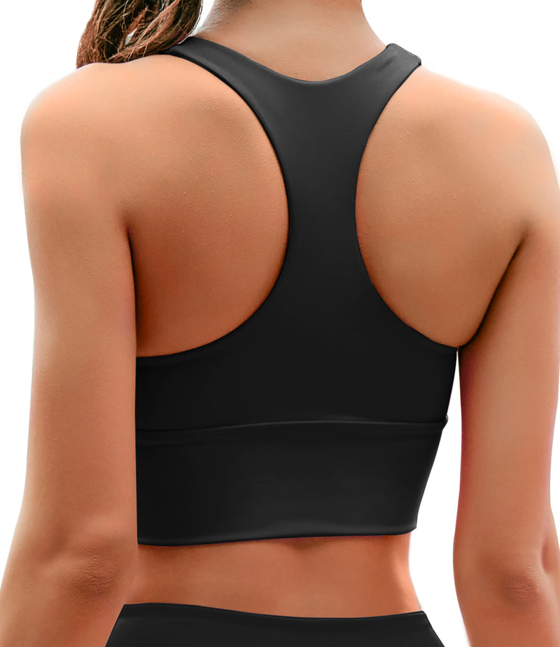 Racerback Sports Bras