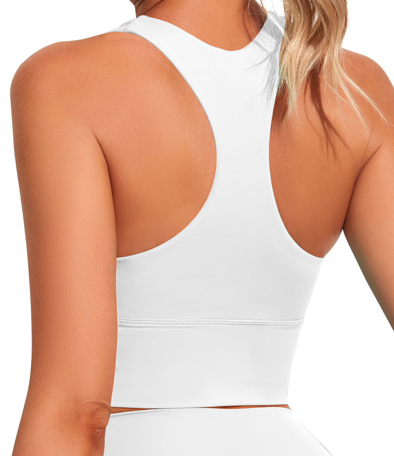 Racerback Sports Bras