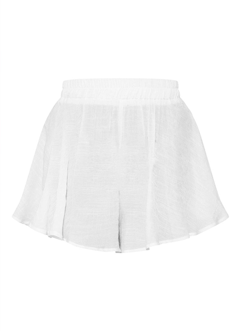 Cover Up Teen Beach Swim Skirt Shorts